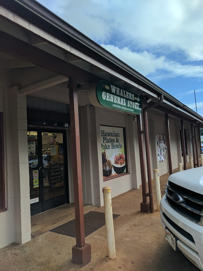 Whalers General Store