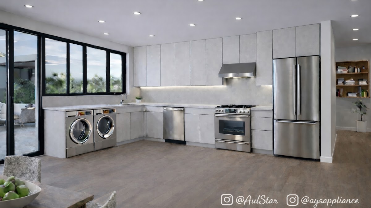 At Your Service Appliance Repair