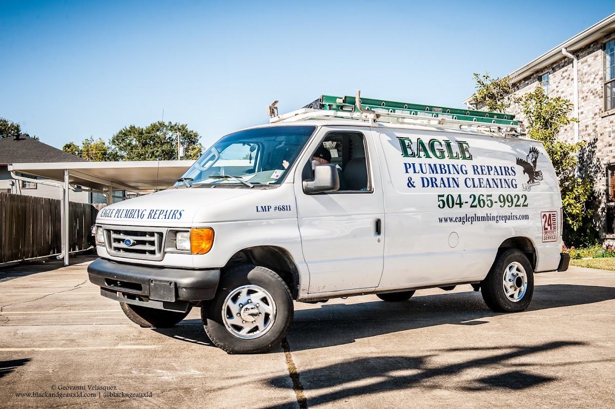 Eagle Plumbing Repairs and Drain Cleaning