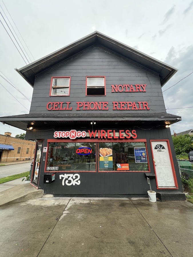 Stop N Go Wireless and Eatery