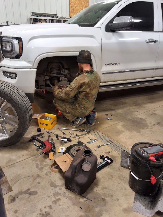 Libby And Family Auto Repair
