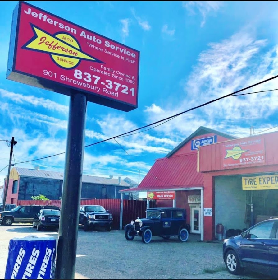 Jefferson Auto Service