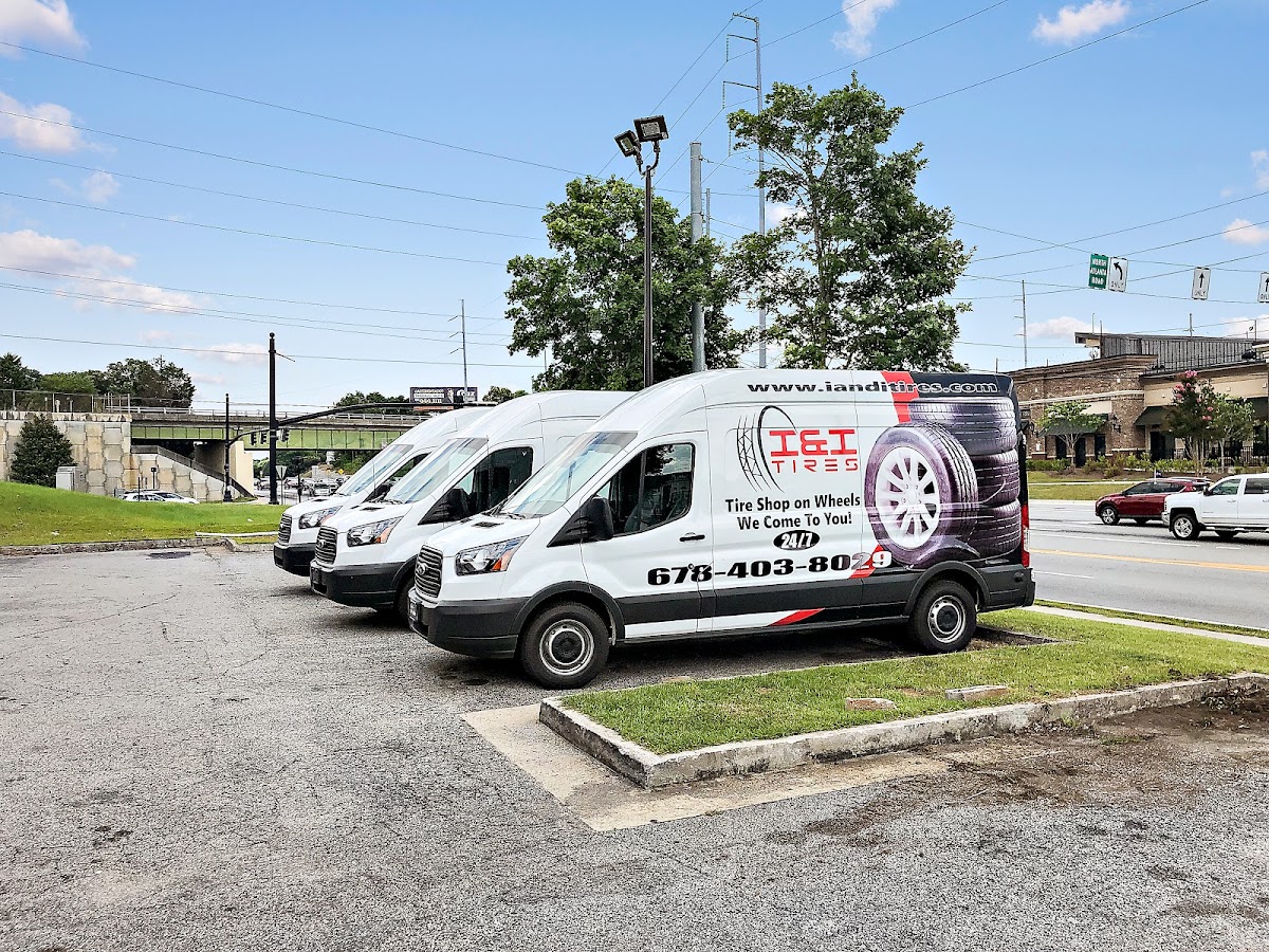 I & I Mobile Tire Services - Atlanta