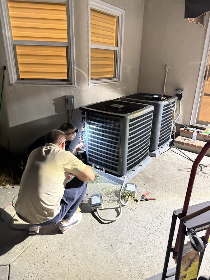 Fuse HVAC, Electrical & Appliance Repair Pasadena