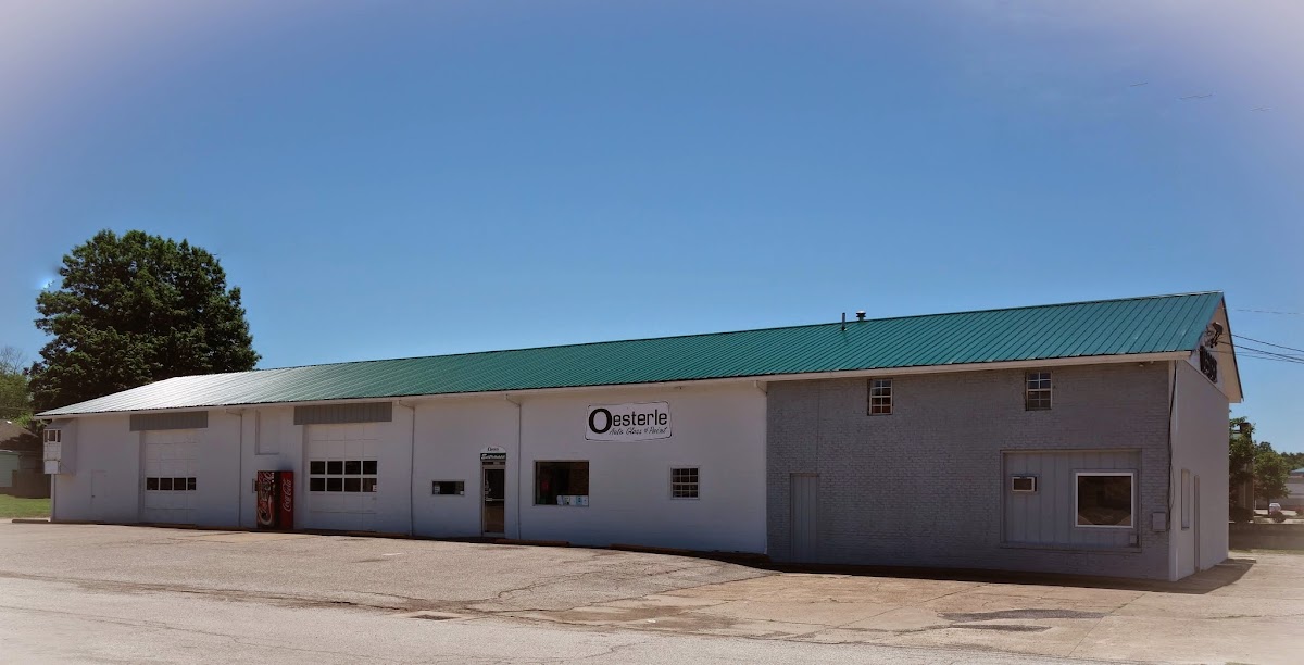 Oesterle Auto Glass & Paint