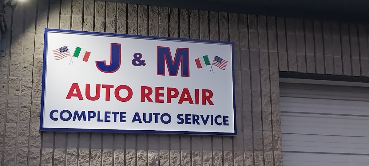 J&M AUTO REPAIR
