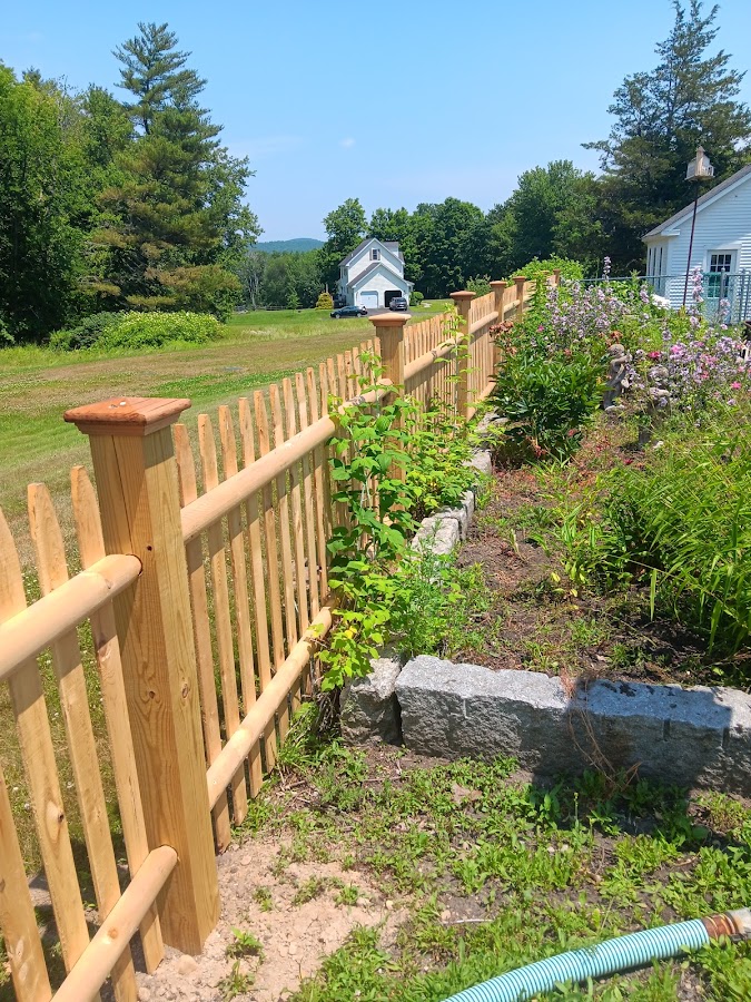 Great East Fence LLC