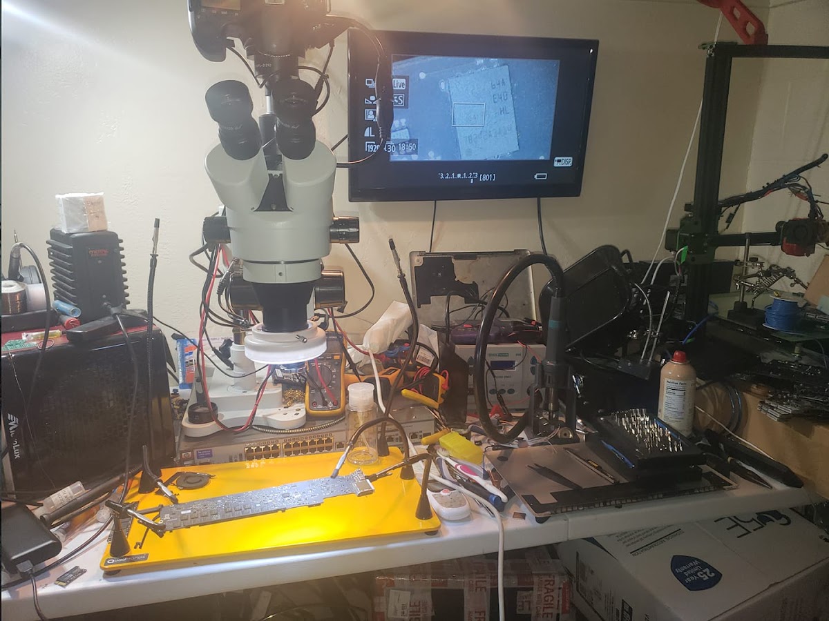 Supersonic Computer Repair of Missoula