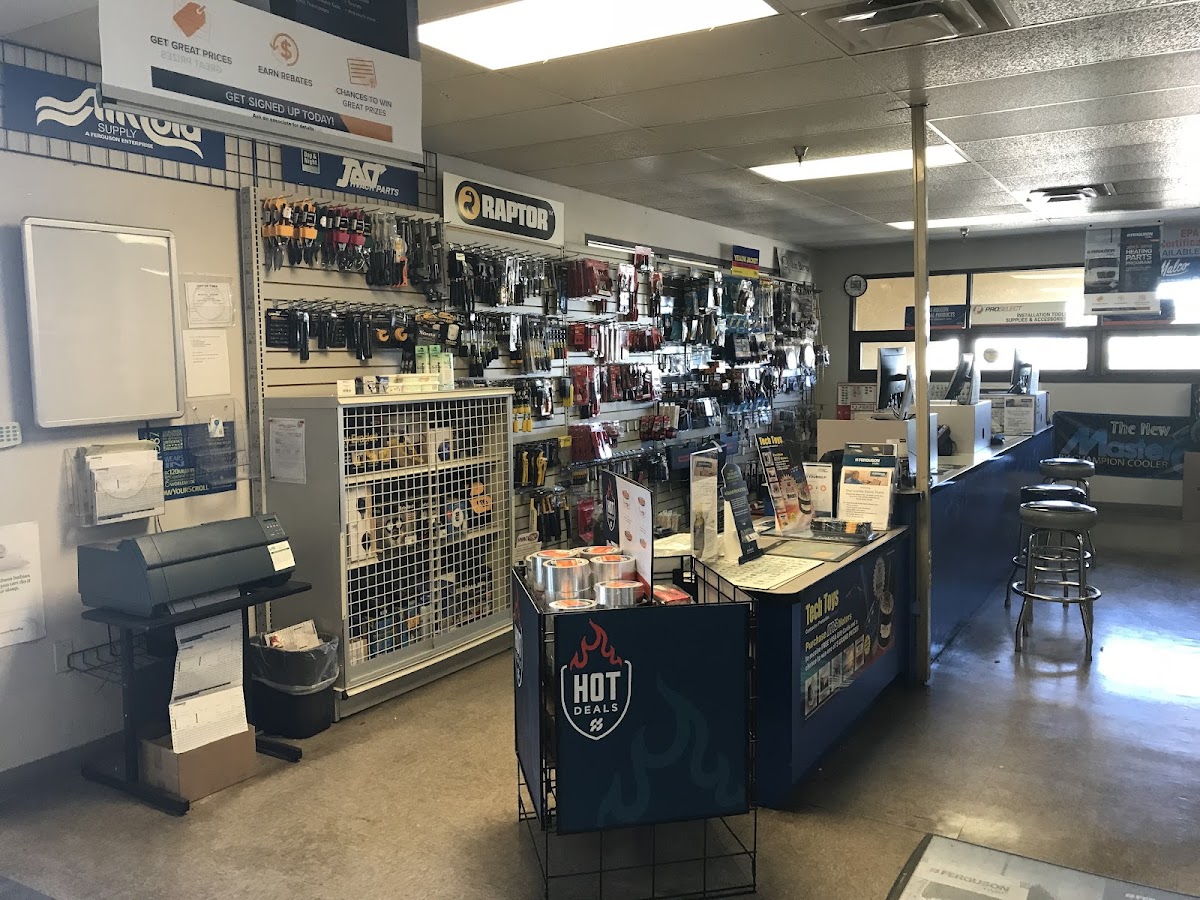 Ferguson HVAC Supply