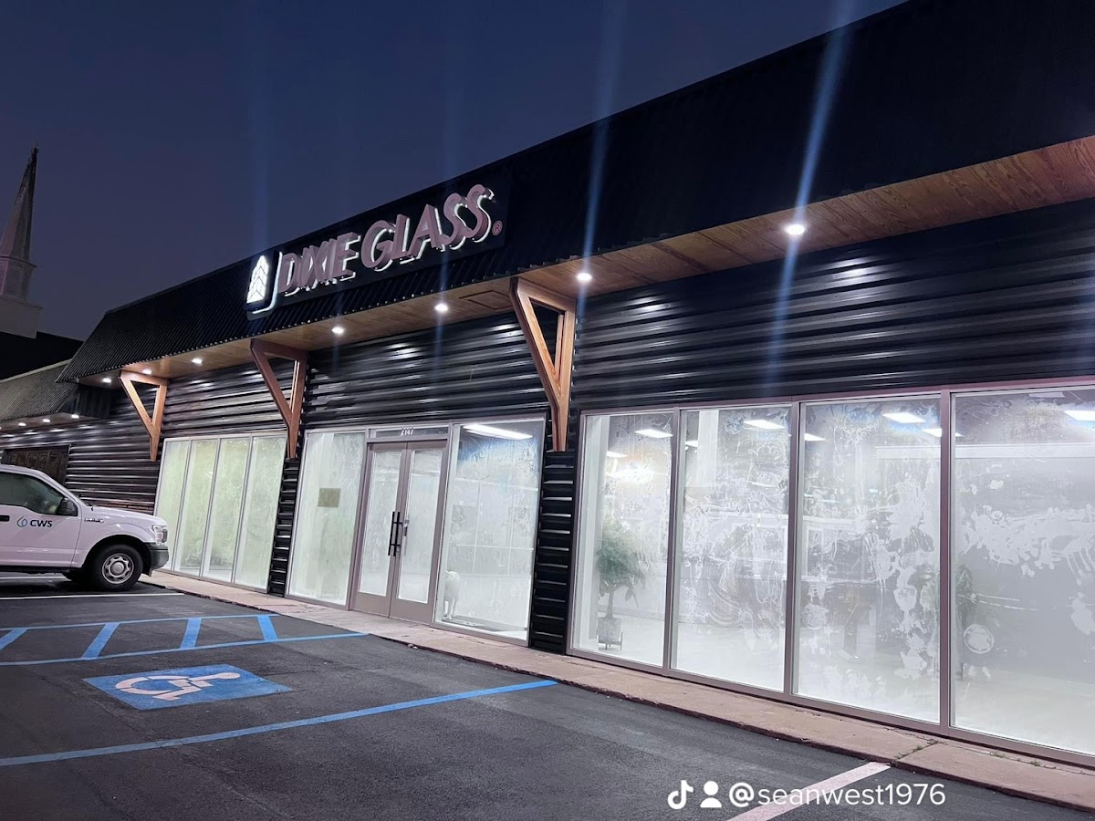 Dixie Glass Gulf Coast