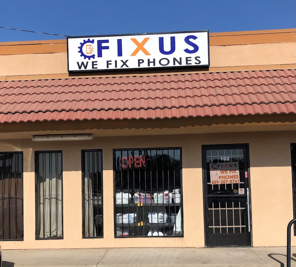 Fixus Phone Repair