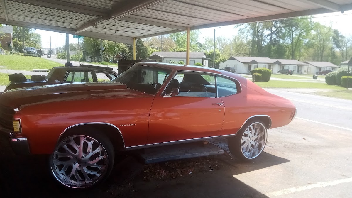 James New & Used Tires - James New & Used Tires Tire Repair in Tuscaloosa, AL photo