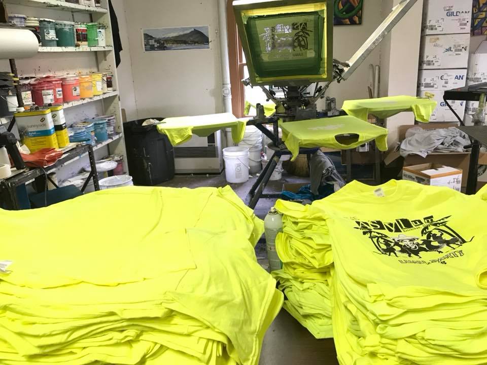 Joe's Screenprinting