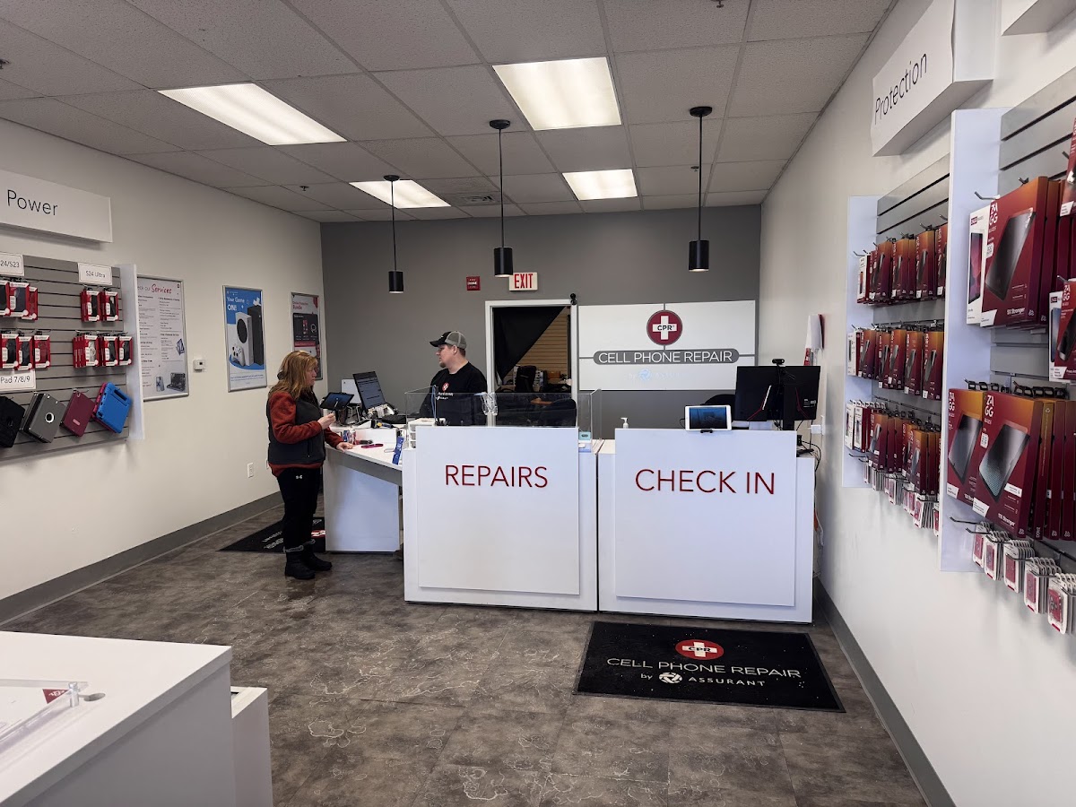 CPR Cell Phone Repair