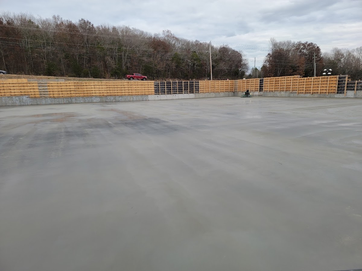 Integrity Concrete Services LLC