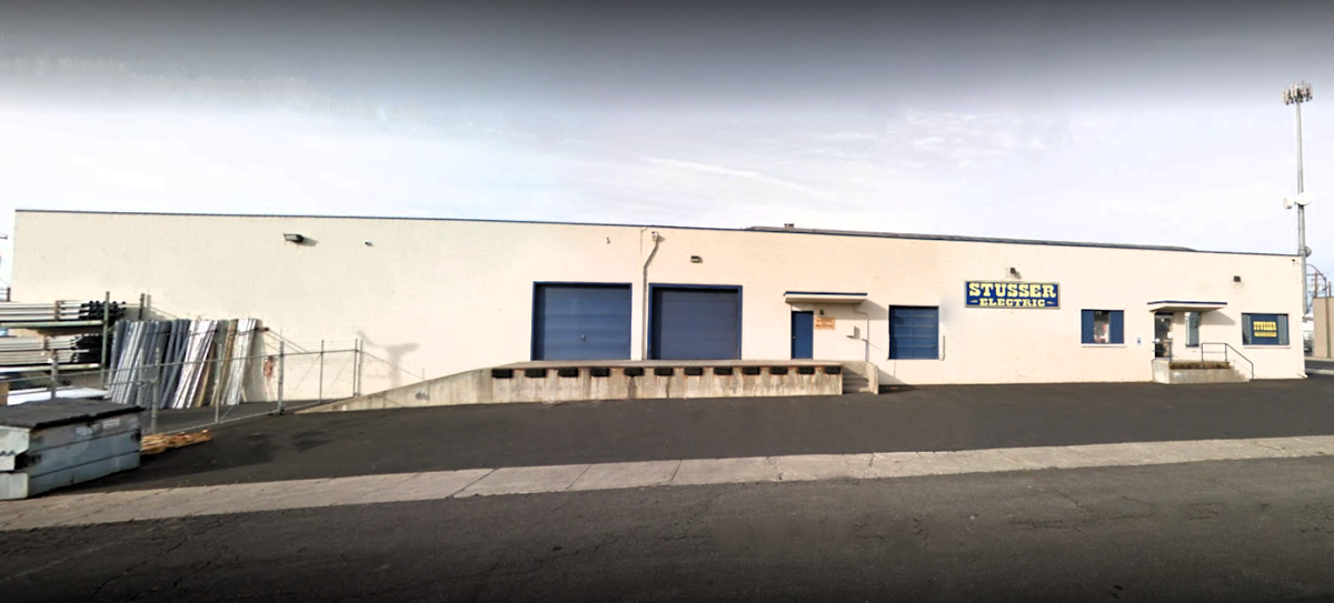 Stusser Electric Company