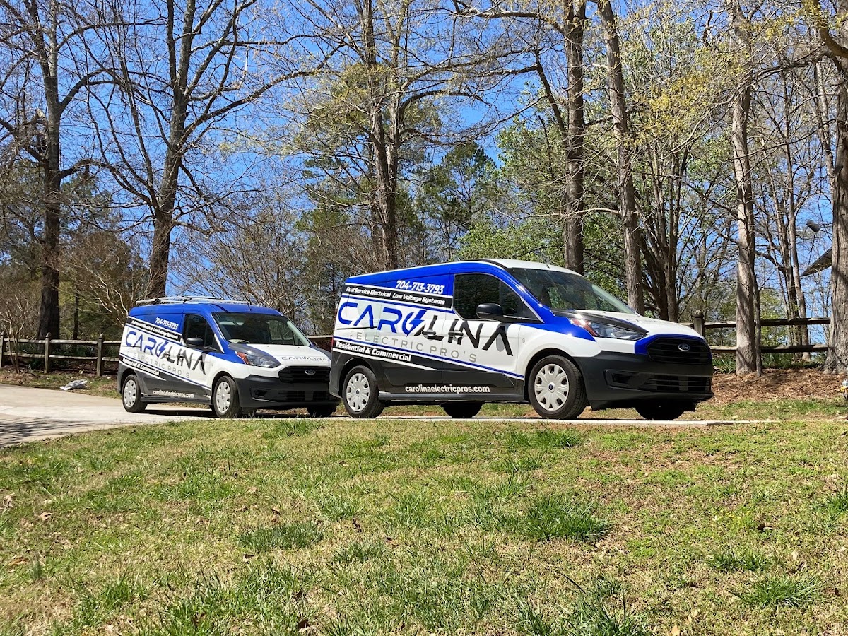 Carolina Electric Pro’s