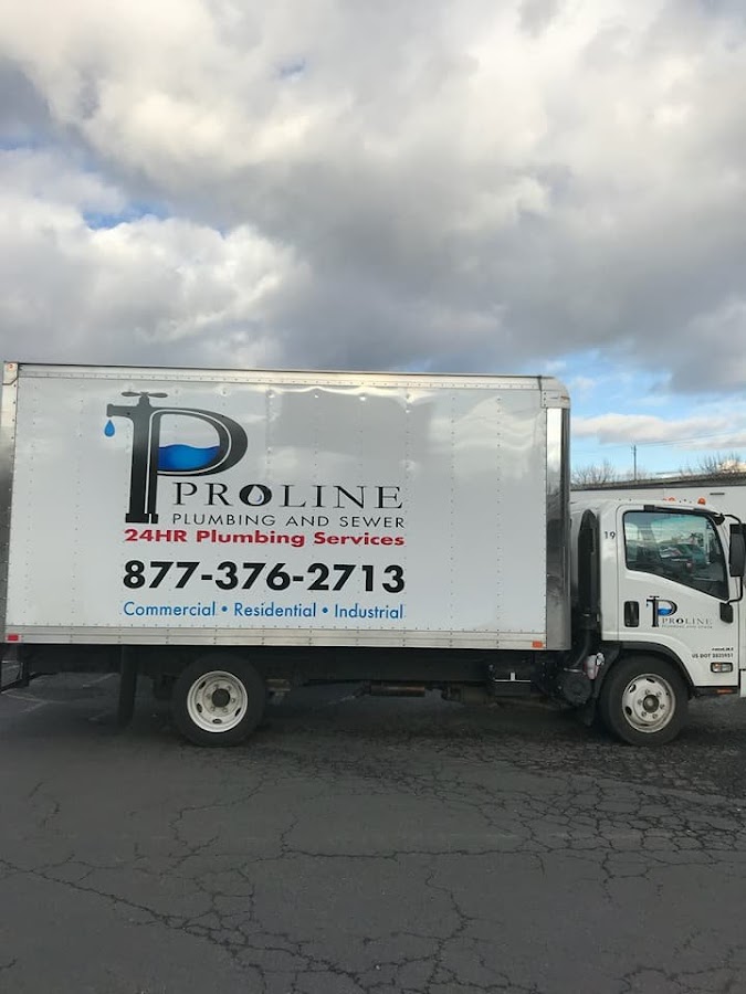 Proline Plumbing and Sewer