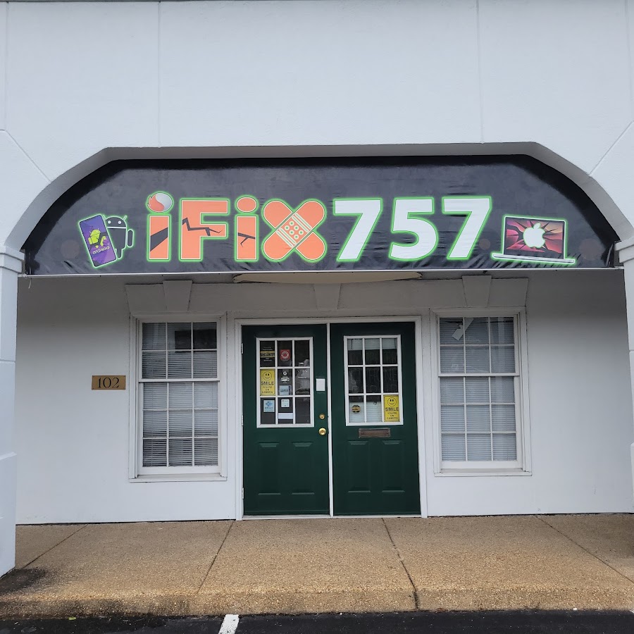 iFix 757 Cell Phone Repair Virginia Beach
