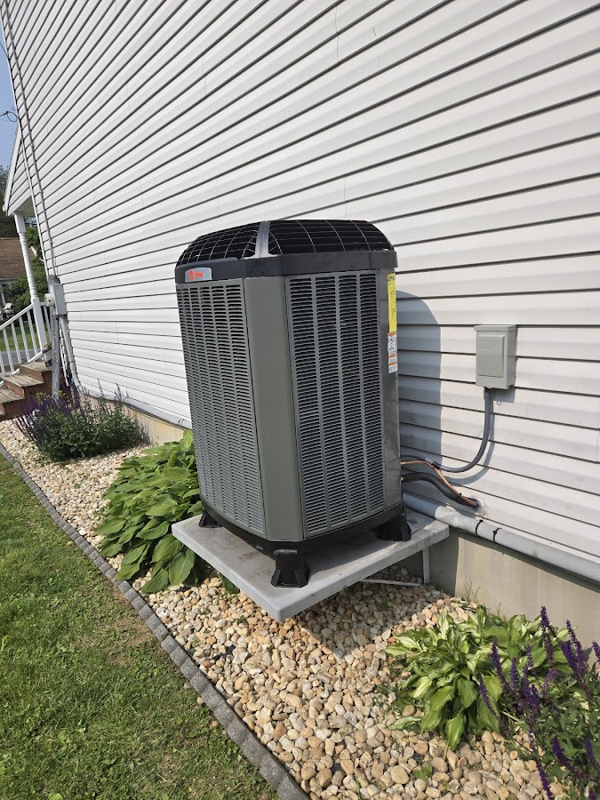 Legacy Comfort Systems