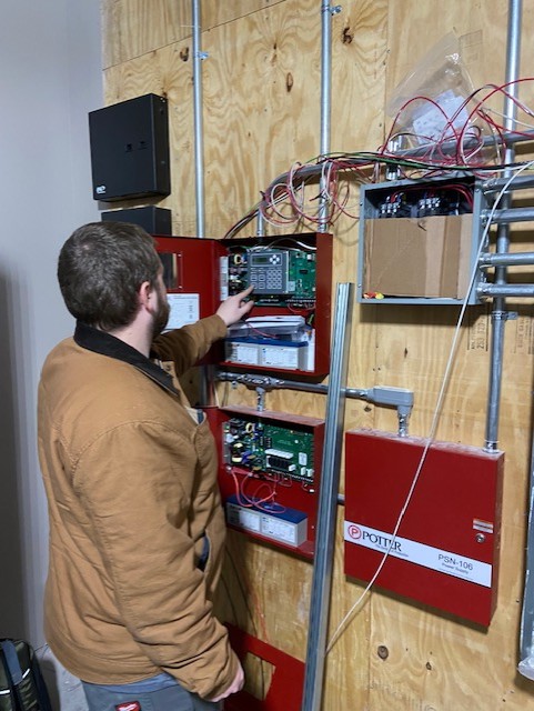 Southeastern Electronic Security Alarm Systems Inc. (SES) Fire Alarms - Southeastern Electronic Security Alarm Systems Inc. (SES) Fire Alarm