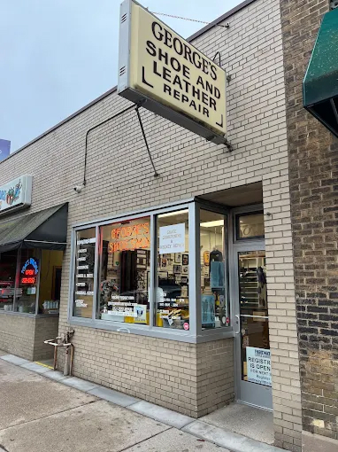 George's Shoe & Hockey Repair