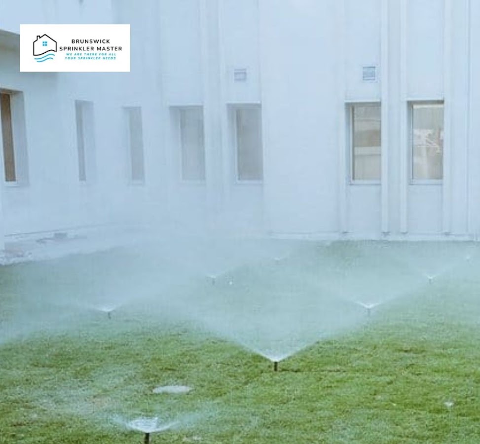 Brunswick Sprinkler Master