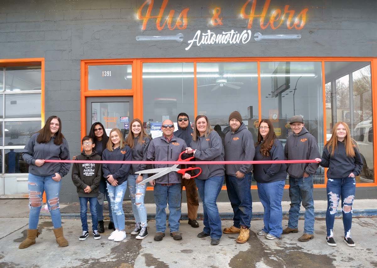 His & Hers Automotive LLC