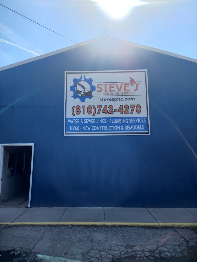 Steve Plumbing and Excavating LLC