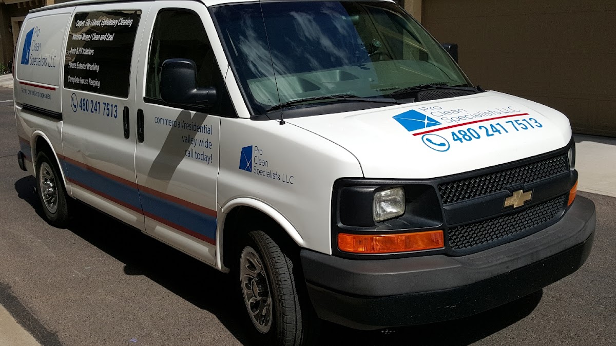 Pro Clean Specialists LLC