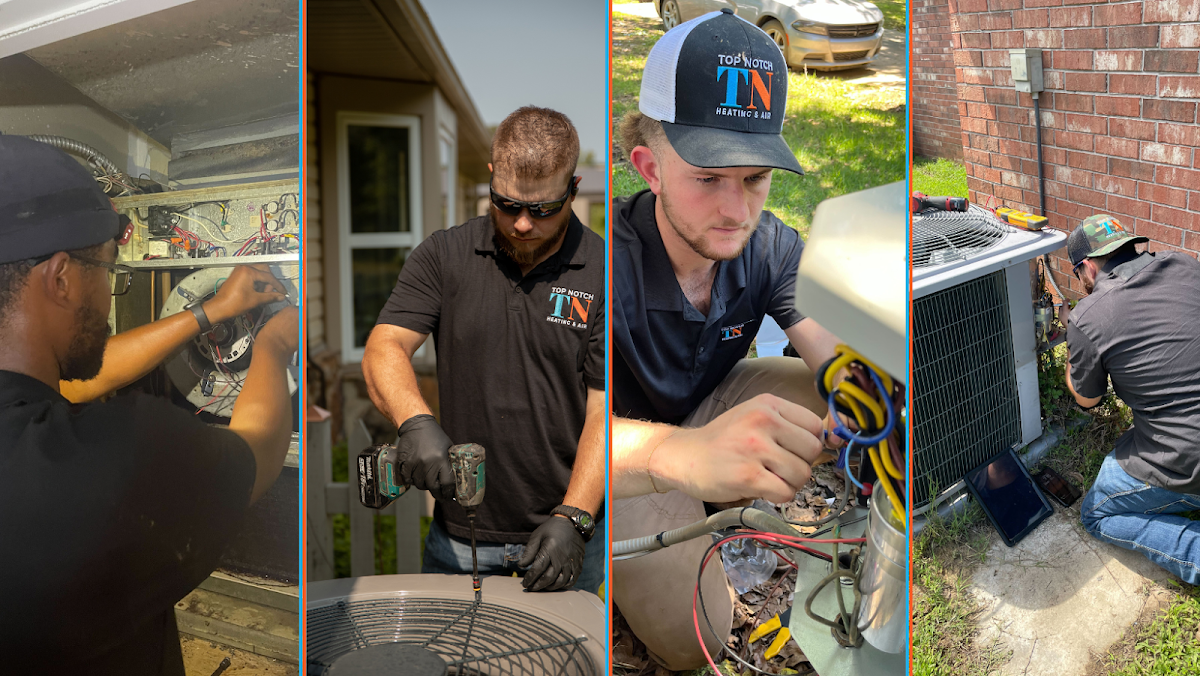 Top Notch Heating & Air