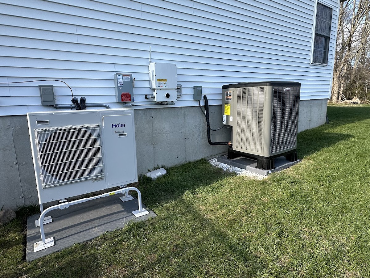 Rego Electric Inc, Heating, Cooling, and Plumbing