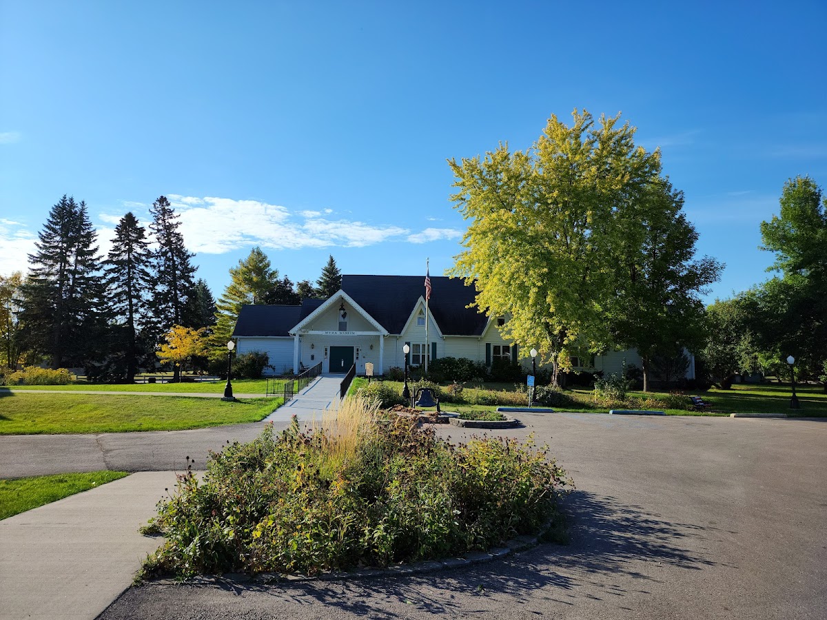 Grand Forks County Historical Society