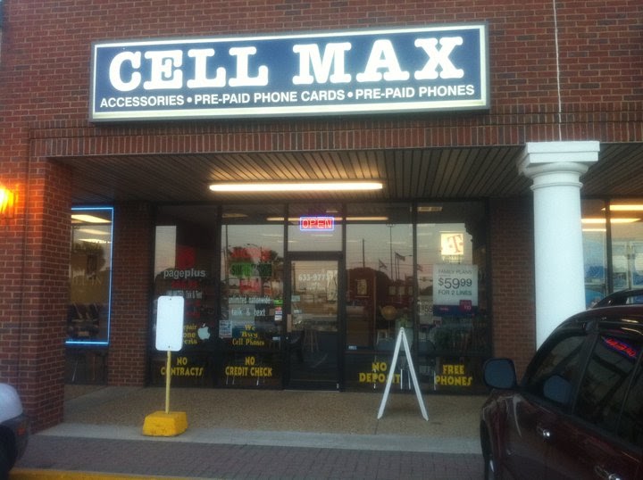 CELL MAX - iPhone Repair | iPad Repair | Cellphone Repair