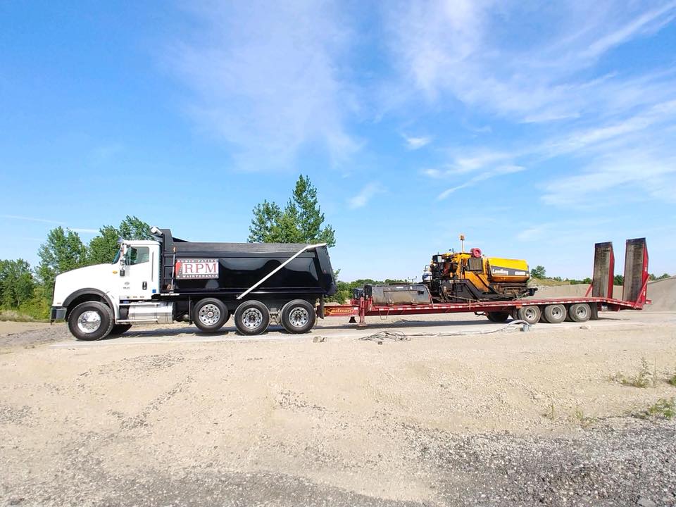 Rudig Paving & Maintenance, Inc.