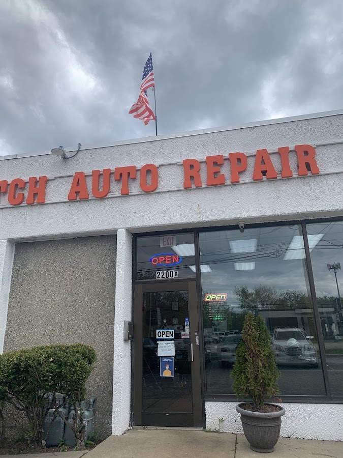 Top Notch Auto Repair