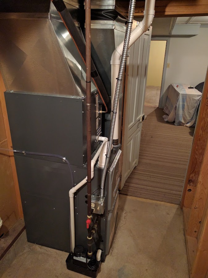 Myers Heating & Air Conditioning - Myers Heating & Air Conditioning AC Repair in Grand Island, NE photo