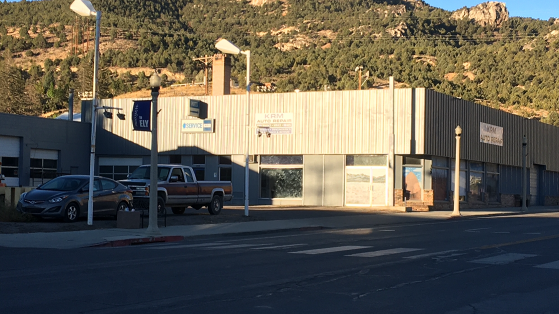 KRM Auto Repair - KRM Auto Repair Engine Diagnostics in Ely, NV photo