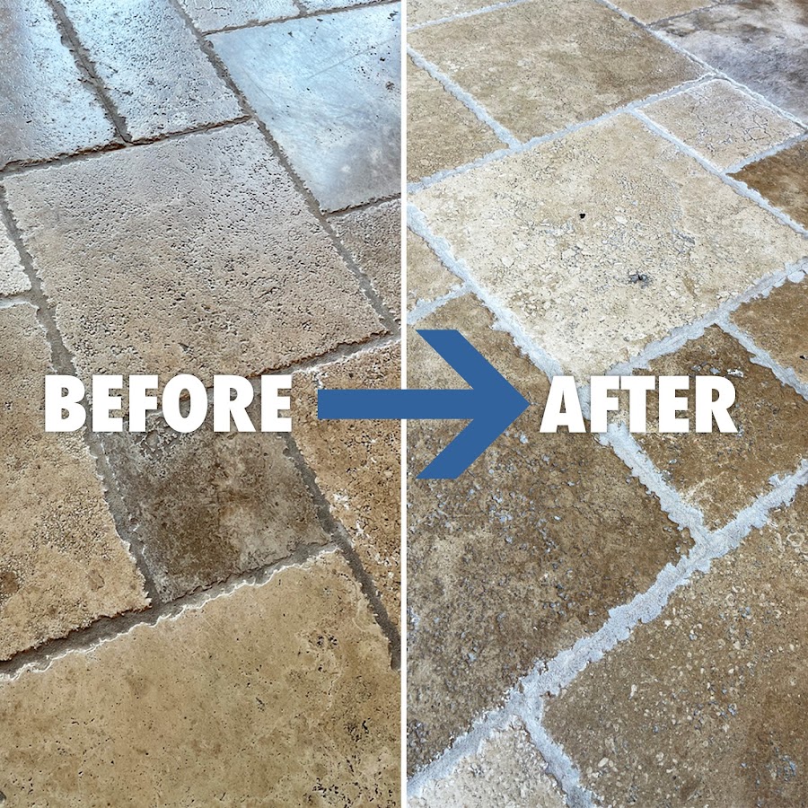 AZ Tile Grout Cleaning & Restoration