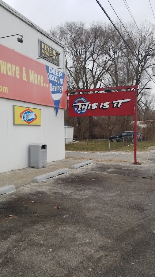 Bradys This Is It True Value - Bradys This Is It True Value Oven Repair in Gary, IN photo