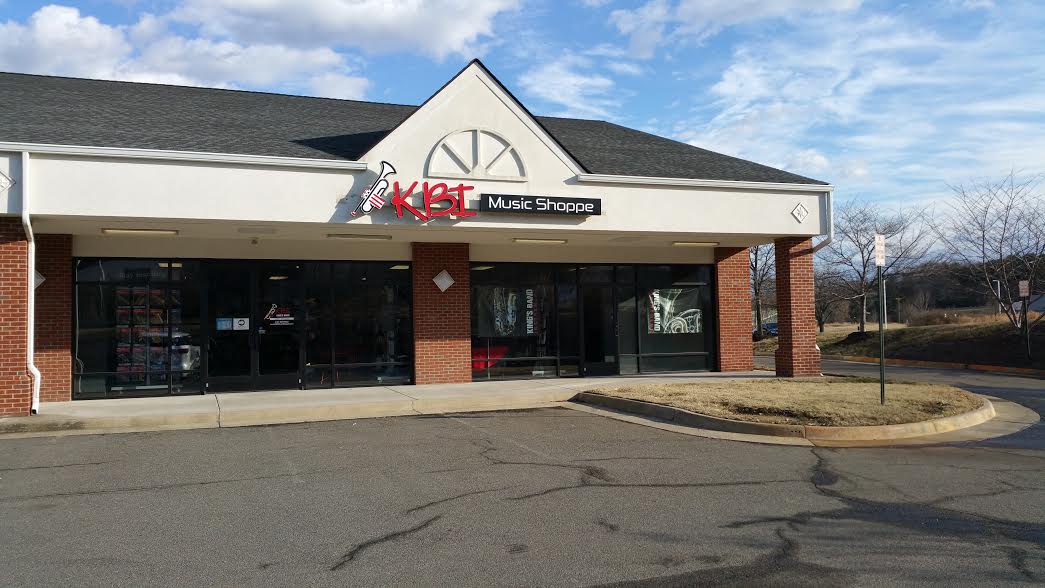 KBI Music Shoppe