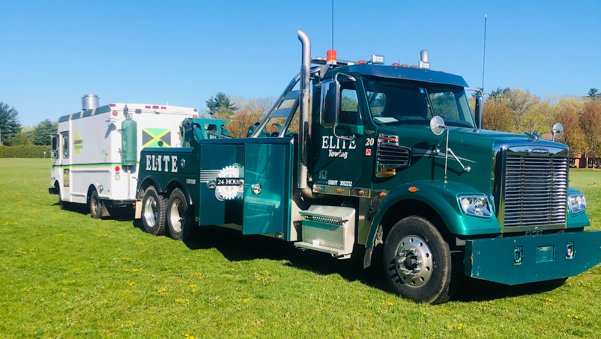 Elite Auto & Truck Service & Sales LLC