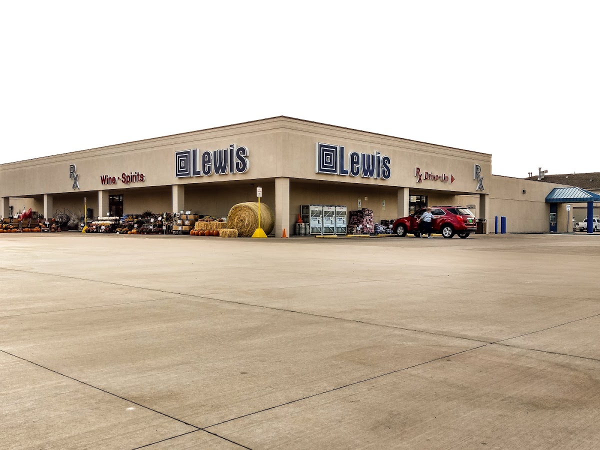 Lewis Stores - Huron