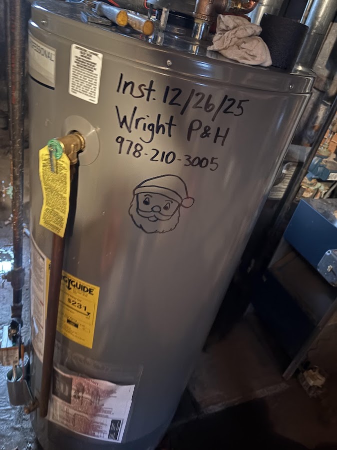 Wright Plumbing & Heating, Inc. Drain Cleaning in Salem, MA photo