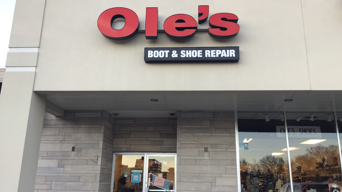 Ole's Boot & Shoe Repair - Ole's Boot & Shoe Repair Shoe Repair in Lincoln, NE photo