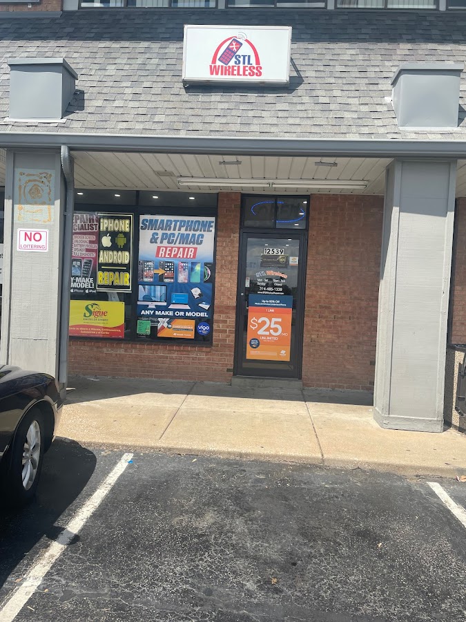 STL Wireless: Buy-Sell-Repair