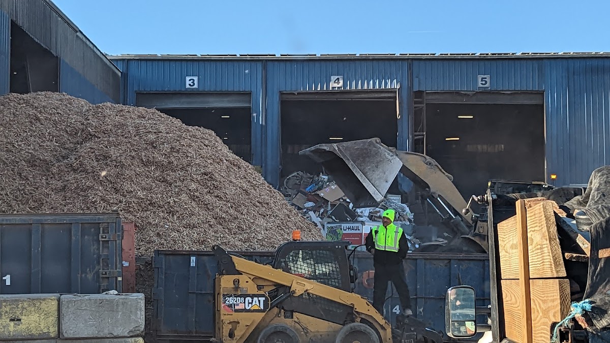 EL Harvey - New Bedford Trash Compactor Repair in New Bedford, MA photo