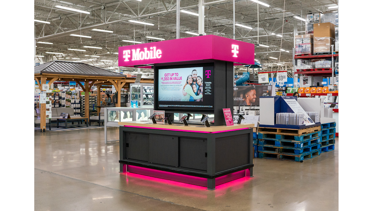 T-Mobile at Sam's Club