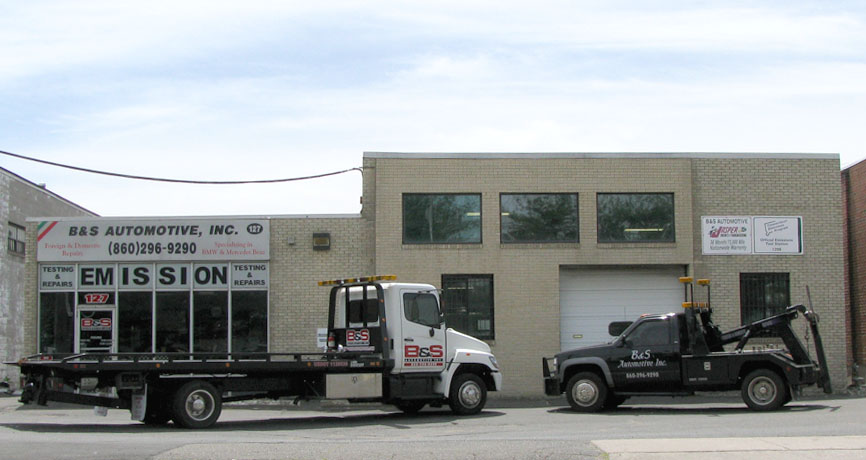 B & S Automotive Inc.