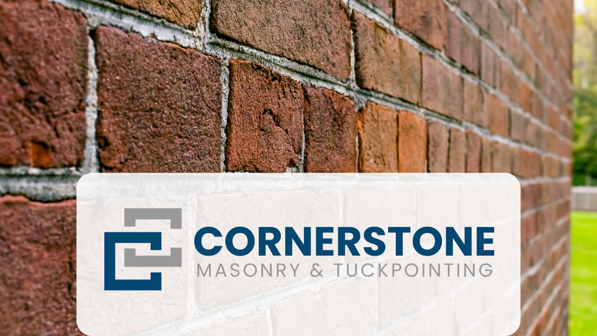Cornerstone Masonry & Tuckpointing